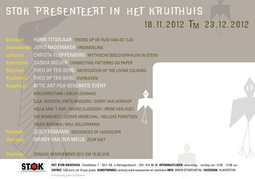 Flyer Kruithuis