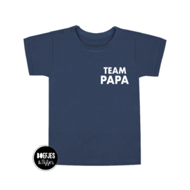 KIDS SHIRT - TEAM PAPA