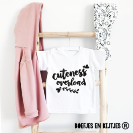 CUTENESS OVERLOAD - SHIRT