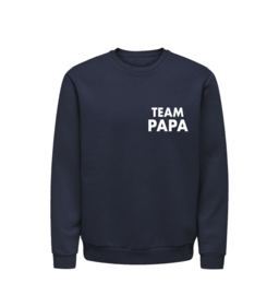 KIDS SWEATER - TEAM PAPA