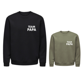 SWEATER SET - TEAM PAPA