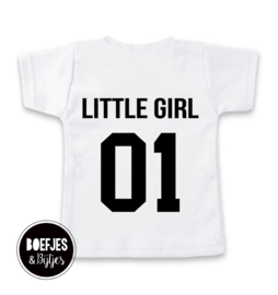 LITTLE GIRL - SHIRT