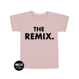 KIDS SHIRT - THE REMIX