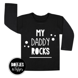 MY MOMMY ROCKS - SHIRT