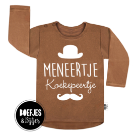 MENEERTJE KOEKEPEERTJE - SHIRT