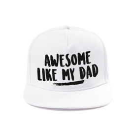 AWESOME LIKE DAD - PET