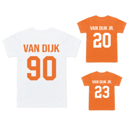 EK VOETBAL - 3 PACK! 1x HEREN + 2x KIDS