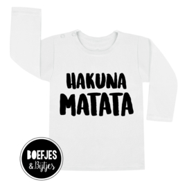 HAKUNA MATATA - SHIRT