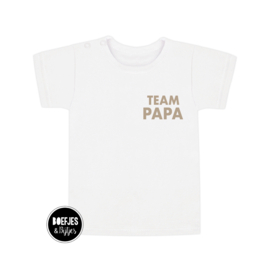 KIDS SHIRT - TEAM PAPA