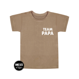 KIDS SHIRT - TEAM PAPA