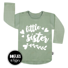 LITTLE SISTER - SHIRT