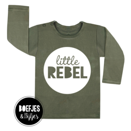 LITTLE REBEL - SHIRT