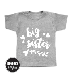 BIG SISTER - SHIRT