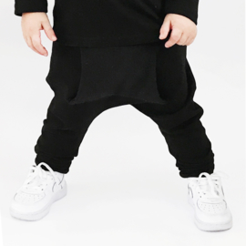 BAGGY PANTS - BLACK