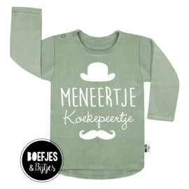 MENEERTJE KOEKEPEERTJE - SHIRT