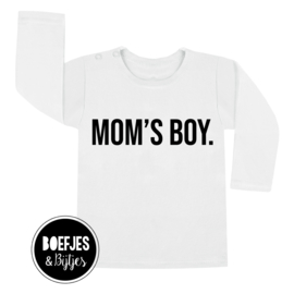 MOM'S BOY - SHIRT