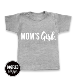 MOM'S GIRL - SHIRT