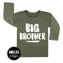 BIG BROTHER - SHIRT