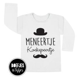 MENEERTJE KOEKEPEERTJE - SHIRT