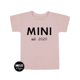 KIDS SHIRT - MINI