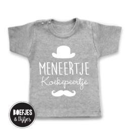 MENEERTJE KOEKEPEERTJE - SHIRT