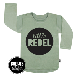 LITTLE REBEL - SHIRT