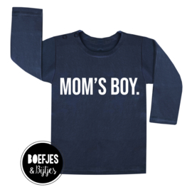 MOM'S BOY - SHIRT