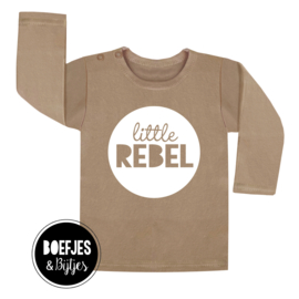 LITTLE REBEL - SHIRT