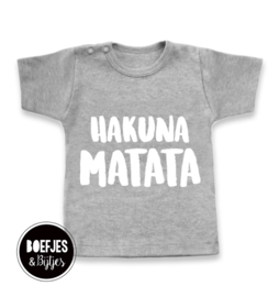 HAKUNA MATATA - SHIRT