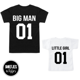 LITTLE GIRL - SHIRT