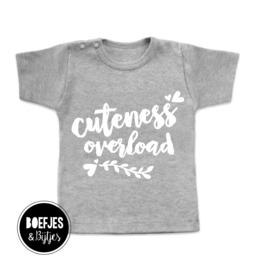 CUTENESS OVERLOAD - SHIRT