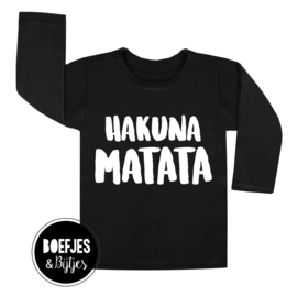 HAKUNA MATATA - SHIRT