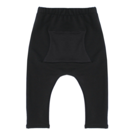 BAGGY PANTS - BLACK