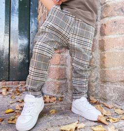 TRUE CHINO - CHECKS