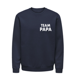 HEREN SWEATER -TEAM PAPA