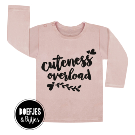 CUTENESS OVERLOAD - SHIRT