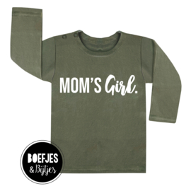 MOM'S GIRL - SHIRT