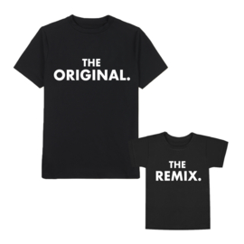 SET ORIGINAL & REMIX