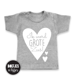 IK WORD GROTE ZUS - SHIRT