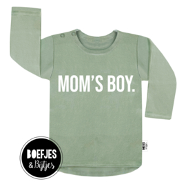 MOM'S BOY - SHIRT