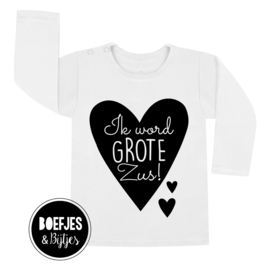 IK WORD GROTE ZUS - SHIRT