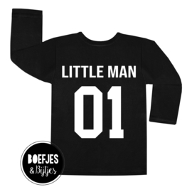 LITTLE MAN - SHIRT