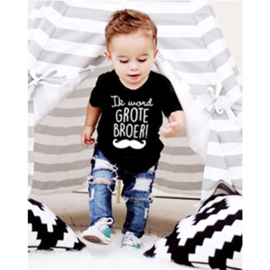 IK WORD GROTE BROER - SHIRT