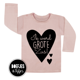 IK WORD GROTE ZUS - SHIRT