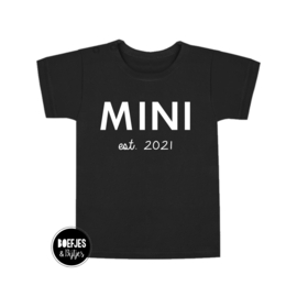 KIDS SHIRT - MINI