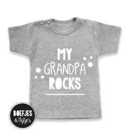 VARIANTEN: DADDY, MOMMY, AUNTIE, UNCLE, GRANDMA & GRANDPA