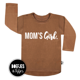 MOM'S GIRL - SHIRT