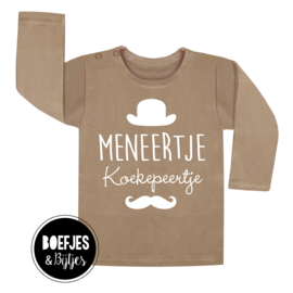 MENEERTJE KOEKEPEERTJE - SHIRT