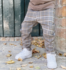 TRUE CHINO - CHECKS