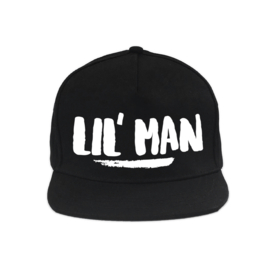 LIL' MAN - SNAPBACK CAP